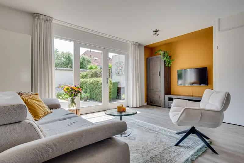 Huis te koop Rosmalen 3 slaapkamers tuin