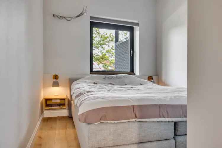 Luxe 2-kamerappartement te koop in Leusden