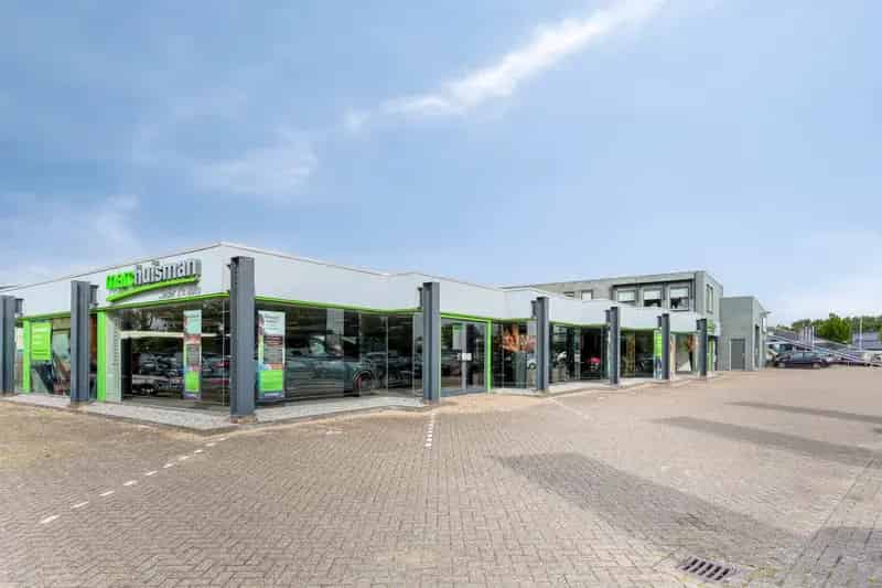 Bedrijfshal te koop Alphen aan den Rijn