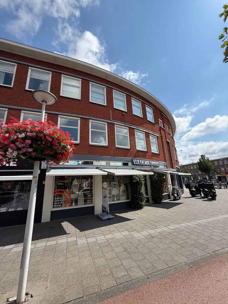 Ruim appartement nabij Zuiderpark Den Haag