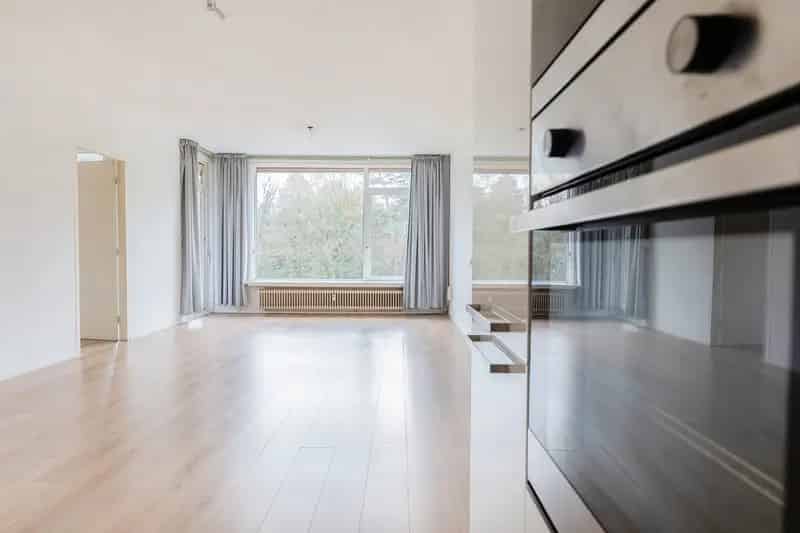 Appartement te koop Bilthoven: modern 2-kamer appartement met balkon