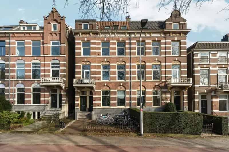 Arnhem Sonsbeek bovenhuis 2 slaapkamers nabij park