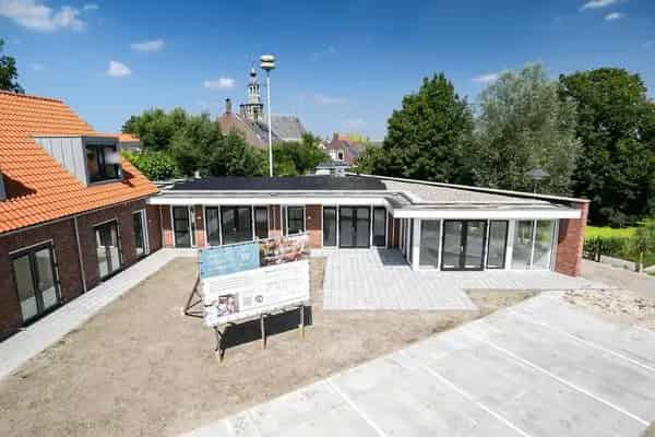 Te Huur: Compact Gelijkvloers Huis Deltastraat 2A