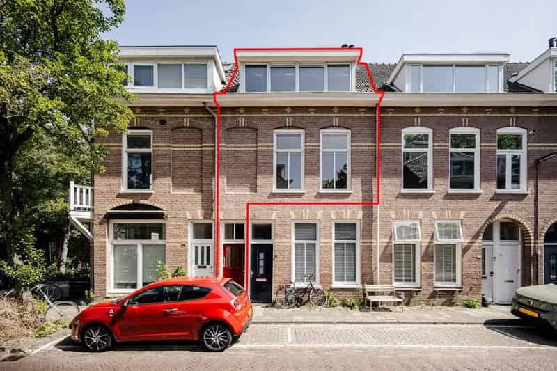 Appartement te koop: Oranjeboomstraat 179-RD 2013 XD Haarlem | Funda