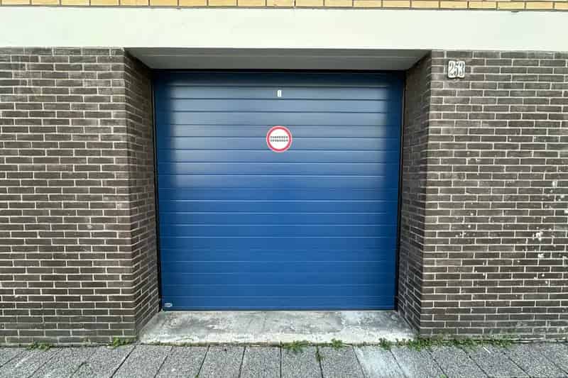 Garagebox Amsterdam Buitenveldert 25m2 Gelderlandplein