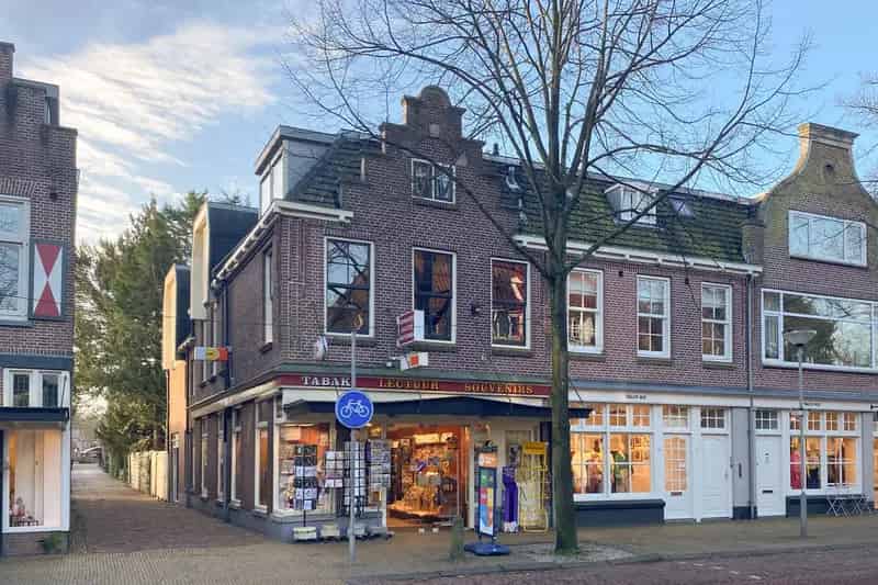 Winkel te Koop Bergen NH Stationsstraat