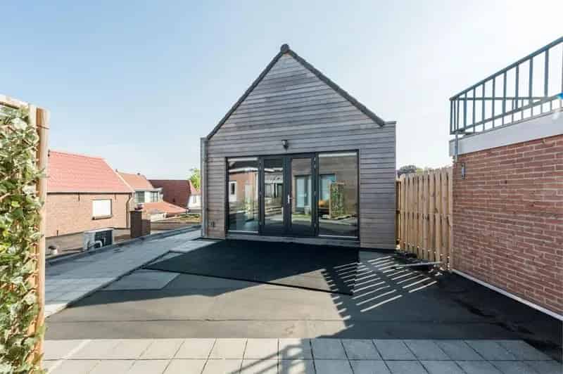 Luxe appartement met dakterras in Coevorden