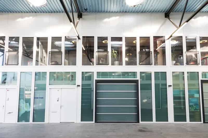 Bedrijfshal te Huur Diemen 219m2
