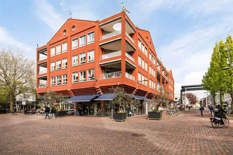 Winkel Alphen aan den Rijn | Zoek winkels te huur: Pieter Doelmanstraat 2405 CE Alphen aan den Rijn [funda in business]