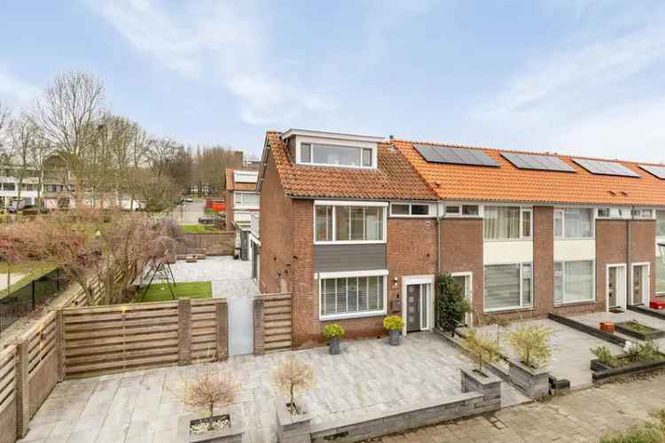 Eengezinswoning Te Koop in Breda, Noord-Brabant