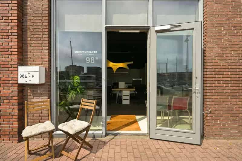 Kantoor Den Haag | Zoek kantoren te huur: Hellingweg 98-E 2583 WH Den Haag 