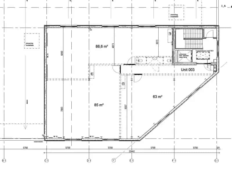 Kantoor Waddinxveen | Zoek kantoren te koop: Steur 2 2742 ZW Waddinxveen 