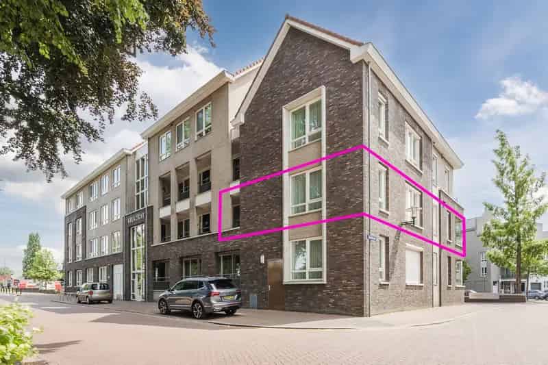 Appartement te koop Sint Oedenrode 104m2 2 slaapkamers balkon parkeerplaats