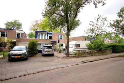 6 Kamer Huis 107m2 Wageningen te huur