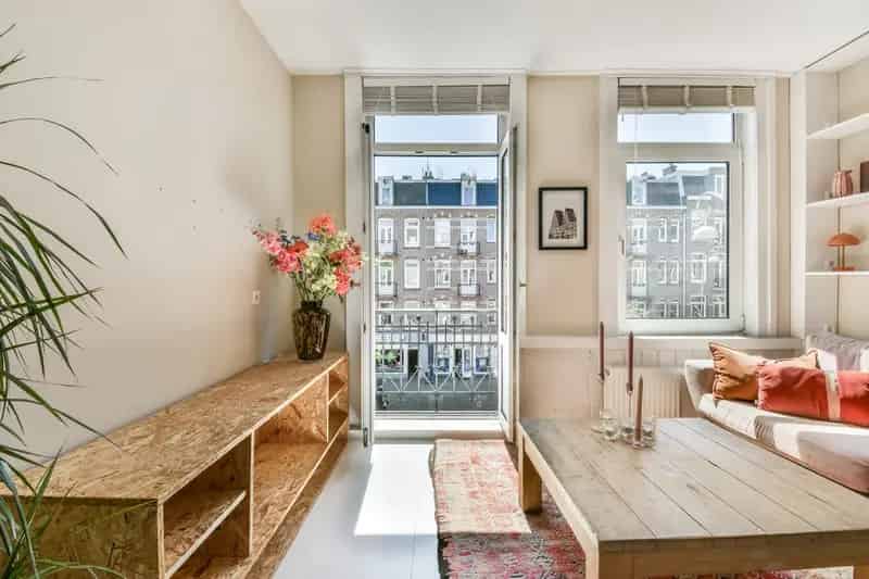 Amsterdam Oost Appartement te Koop Javastraat