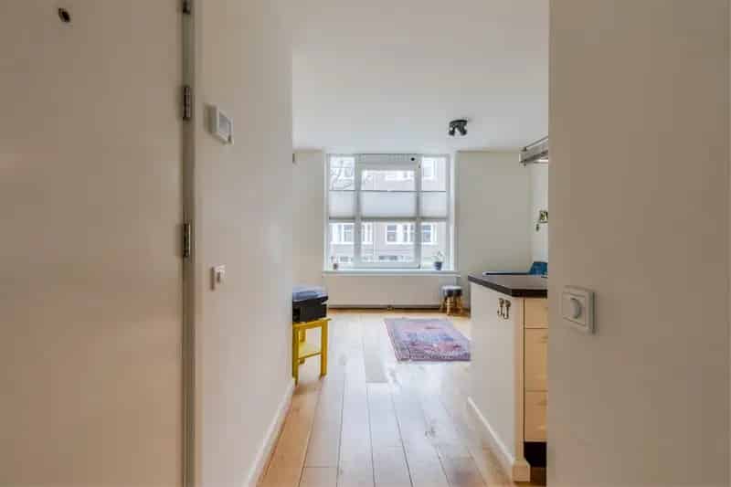 Amsterdam Bos en Lommer 3 Kamerwoning te Koop