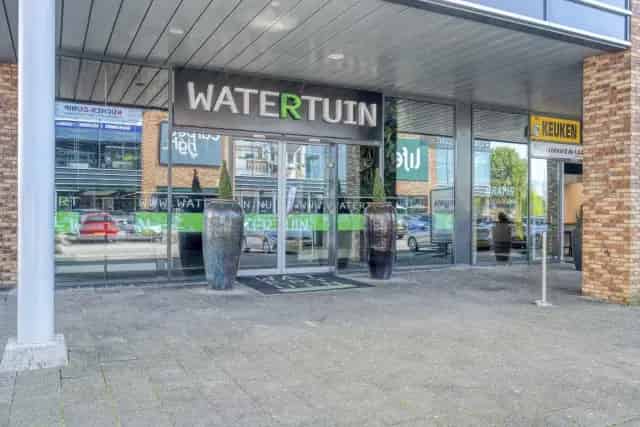 Watertuin Spijkenisse Overname Restaurant 1682m²