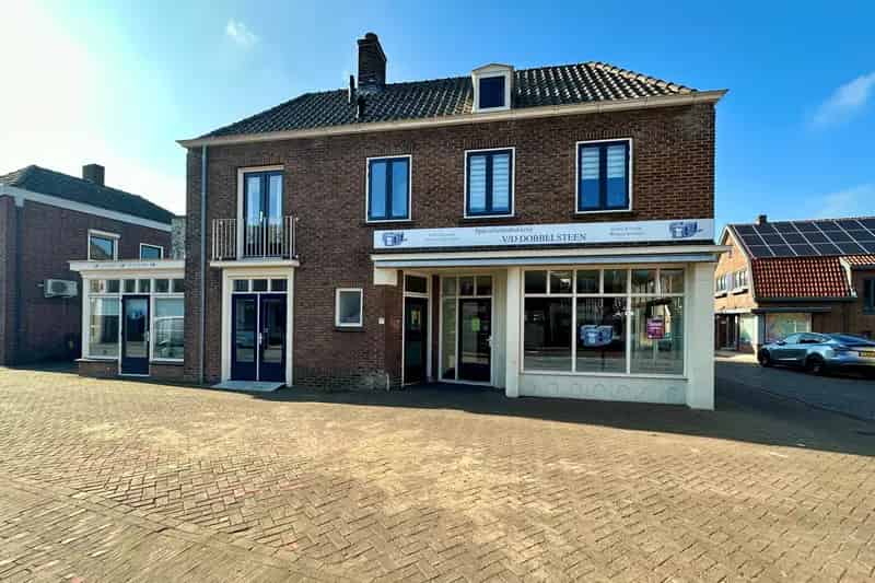 Winkelruimte te huur Dinxperlo Centrum 135m²