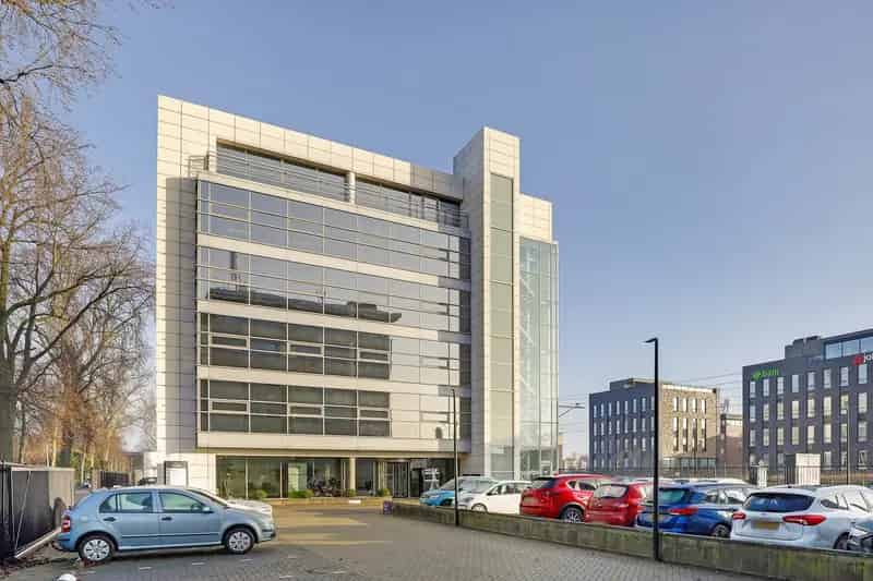 Kantoorruimte te Huur Purmerend Stationsweg