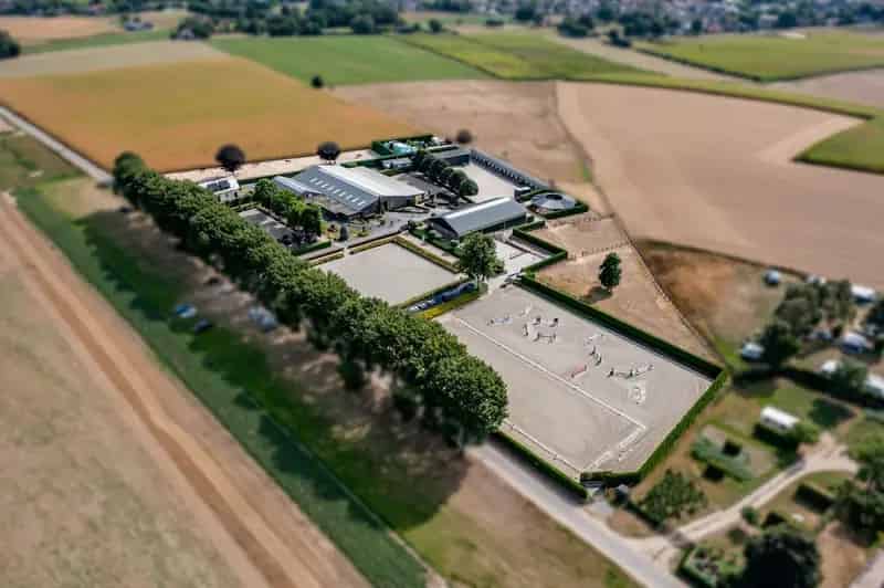Bedrijfshal Groesbeek te koop: Luxe paardenaccommodatie