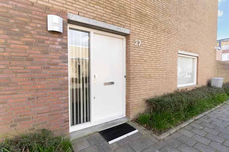 Hoekwoning Schiedam - 2 slaapkamers - tuin - luxe badkamer