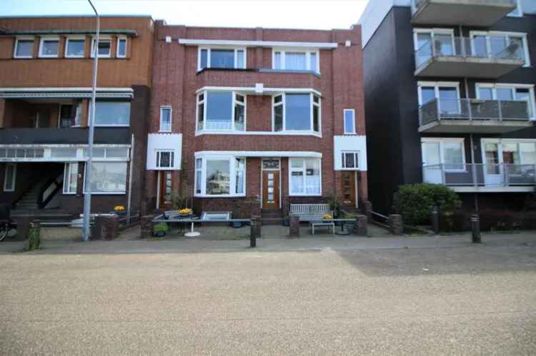 Huurwoning Farmsum: Ruime bovenwoning nabij Eemshaven