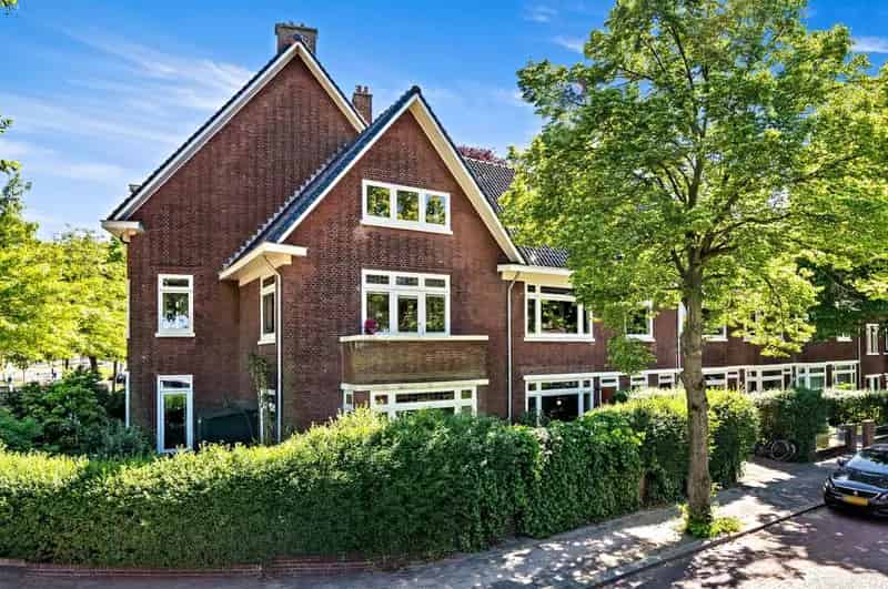 Jaren 30 Dubbel Bovenhuis Oud Rijswijk 6 kamers