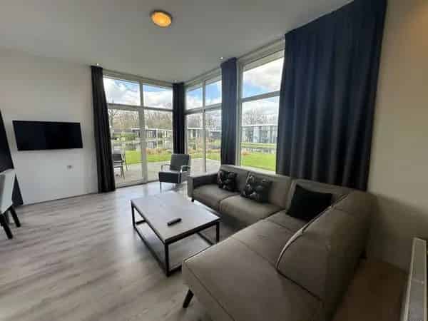 8 Persoons Paviljoen Delice EuroParcs Limburg