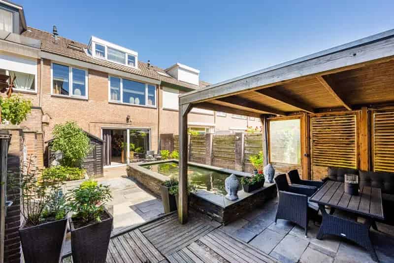 Huis te koop Loon op Zand: 4 slaapkamers, tuin op het zuiden