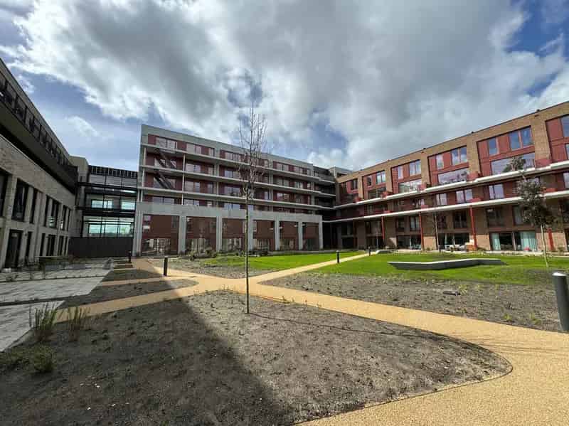 Luxe appartement Utrecht - Energielabel A+++ - Balkon - Prive parkeerplaats