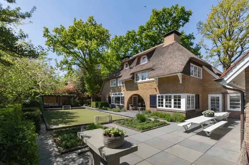 Luxe Villa te Bussum 7 slaapkamers 540m2 Brediuskwartier
