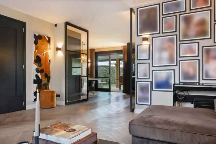 Luxe Villa te Koop Blaricum 4 slaapkamers Gasloos  Warmtepomp