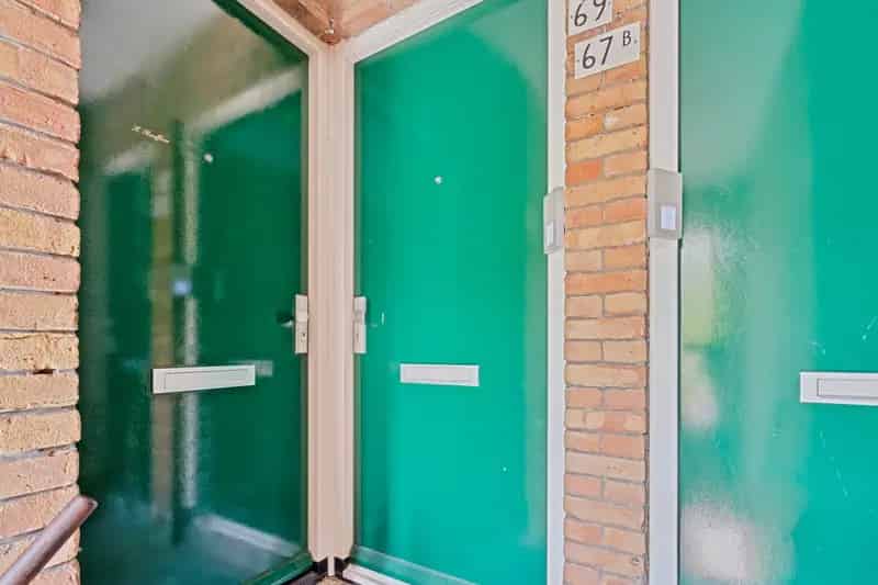 Appartement te koop Den Haag Wouwermanstraat 64m2 2 slaapkamers