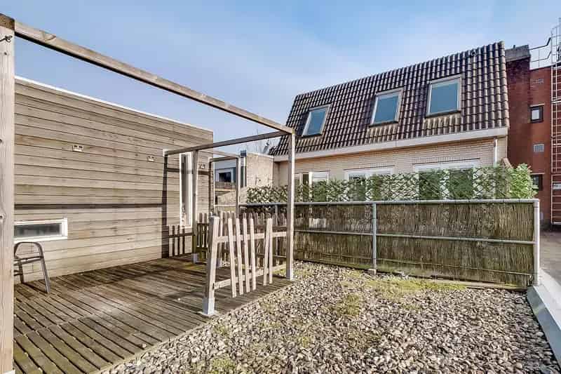 Appartement te koop Zeist Middellaan 2-kamer bovenwoning dakterras