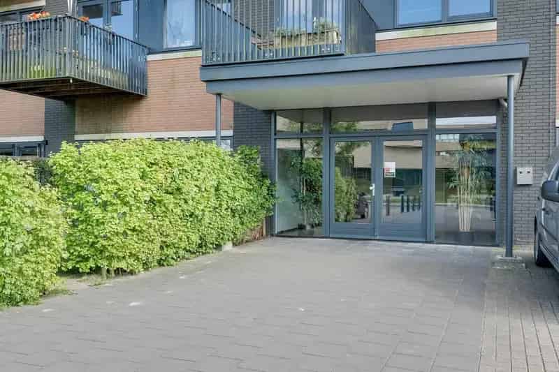 Appartement te koop Hoorn 62m2 gerenoveerd 2 slaapkamers balkon