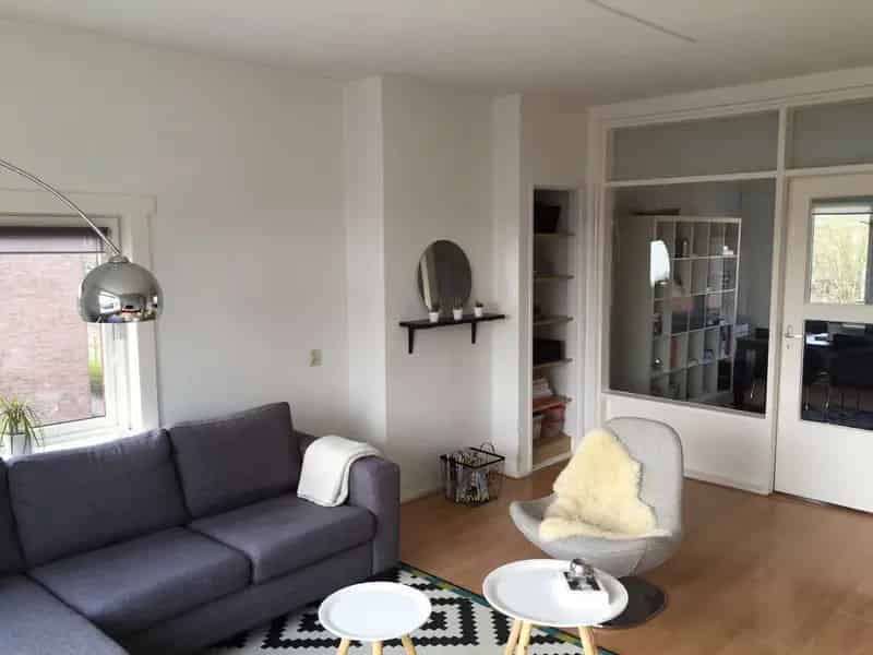 Kamer te Huur Groningen: Ruim Appartement 70m2 - 10m2 Kamer