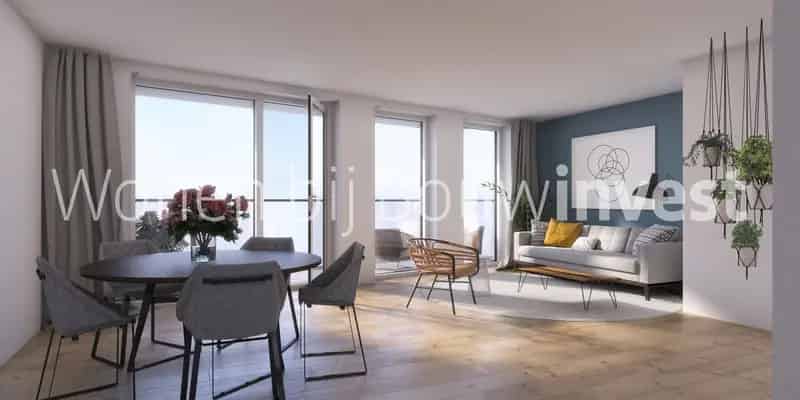 Assumburg 208 Hoofddorp 4 kamer appartement 115m2