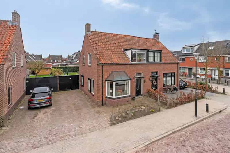 Tweekapper Bunschoten Spakenburg Diepe Tuin 3 Slaapkamers
