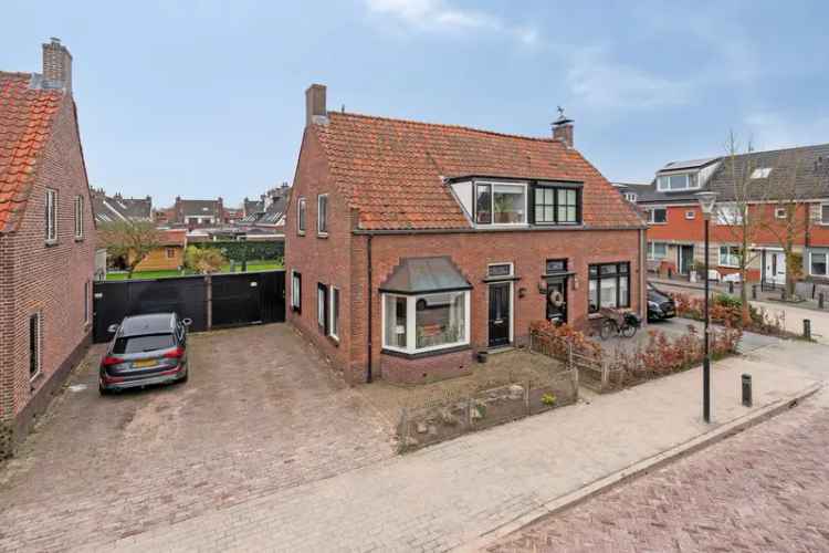 Tweekapper Bunschoten Spakenburg Diepe Tuin 3 Slaapkamers