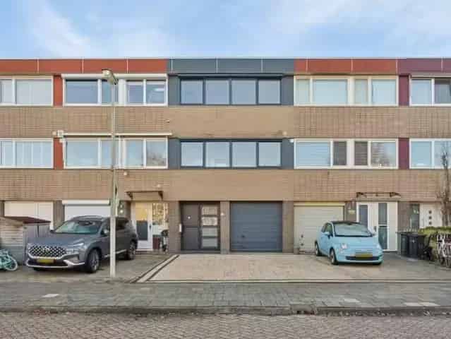 Luxe woning Purmerend Meeuwstraat 145m2 4 slaapkamers