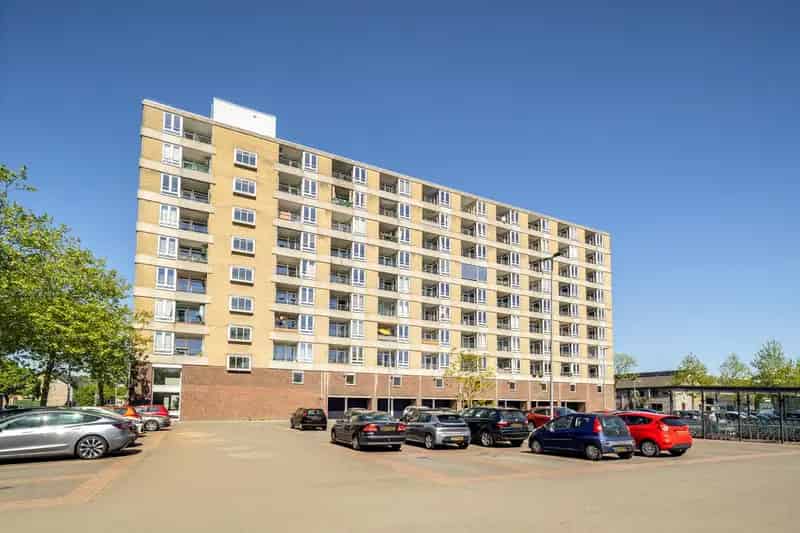 Appartement te koop Amersfoort Liendert Rietzangerstraat