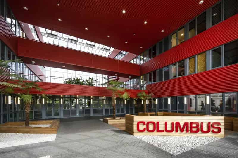 Kantoorruimte Schiphol te huur: Columbus Schiphol Cargo World