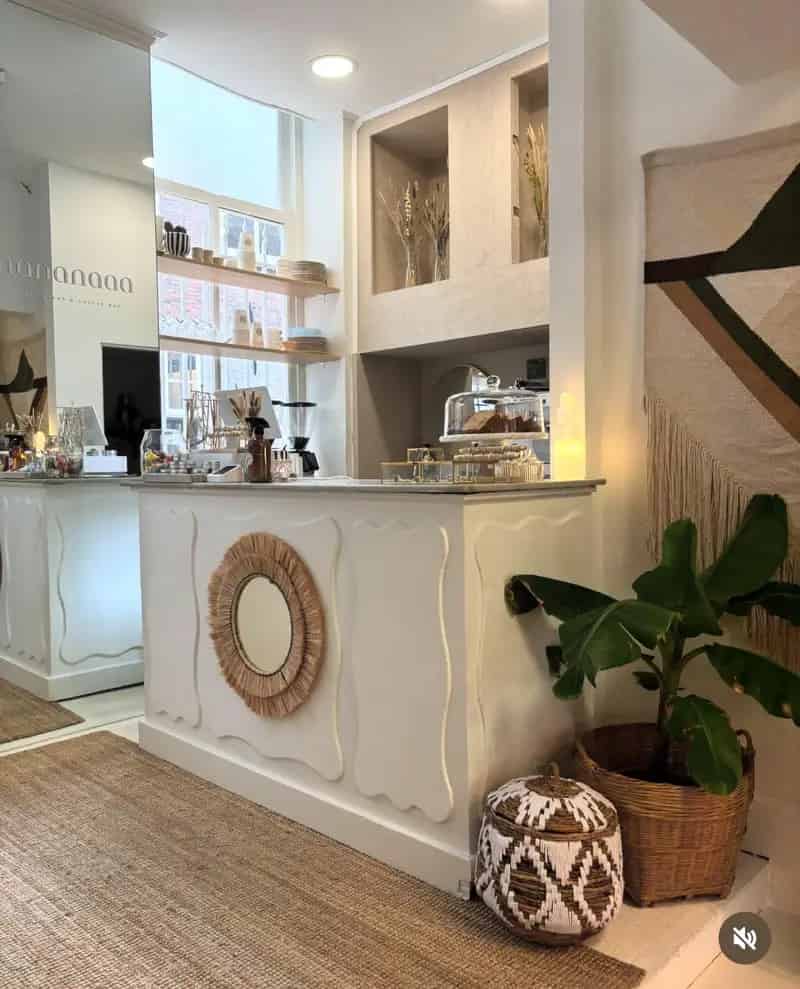 Winkel te huur Ridderstraat Den Bosch 28m²