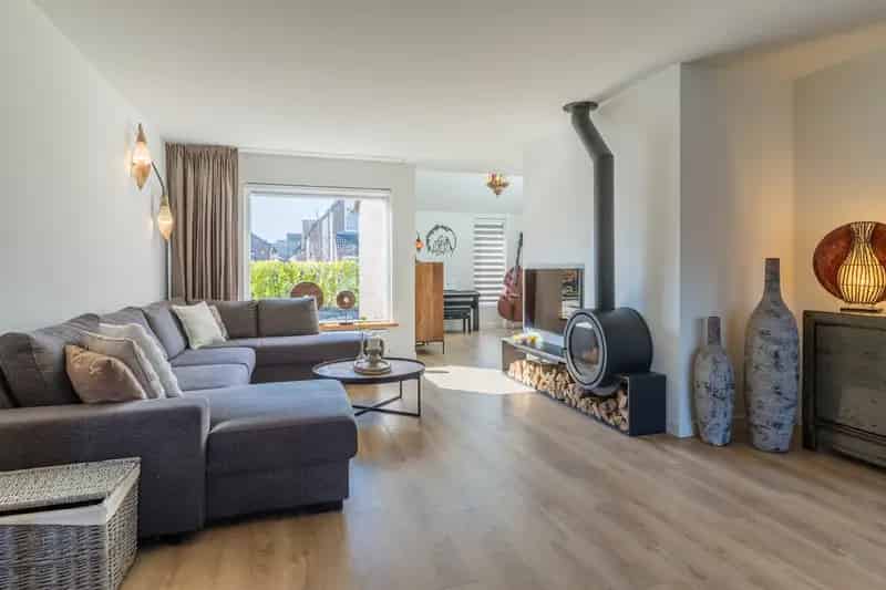 Vrijstaande woning Oosterhout 3 slaapkamers grote tuin
