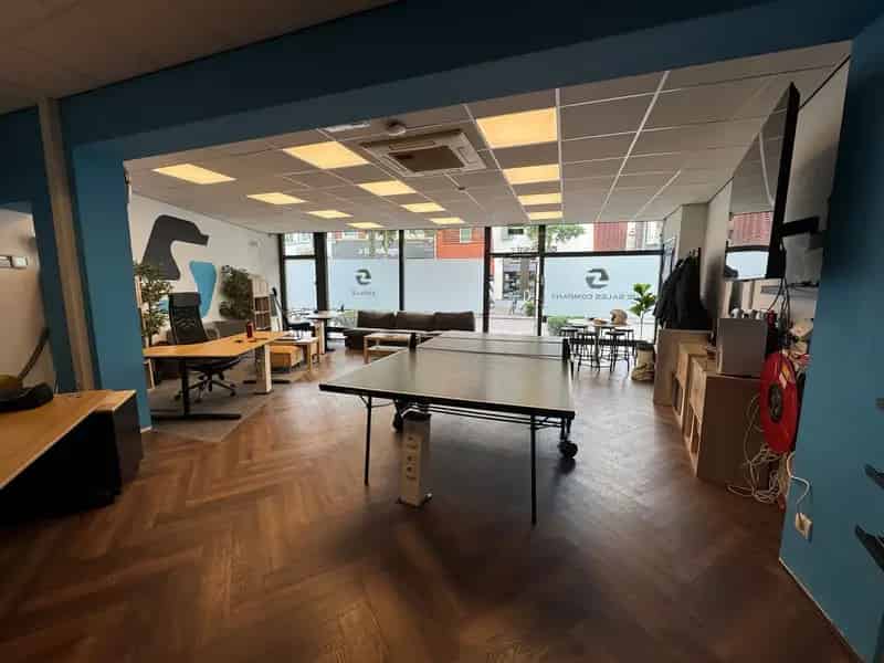 Kantoorruimte te huur Zwolle Oude Vismarkt 190m²