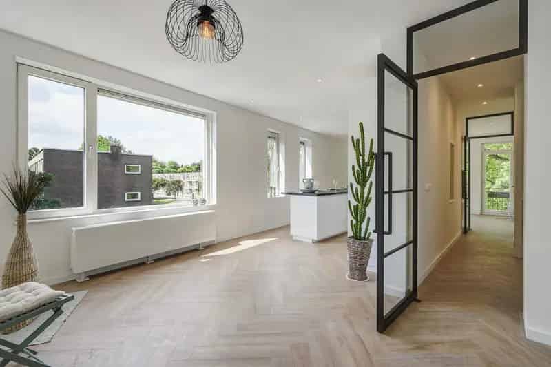 Gerenoveerde Dubbele Bovenwoning Carnisse 120m²  Energielabel A