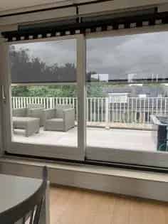 1 Kamer Studio 28m2 Amsterdam - Gemeubileerd Dakterras