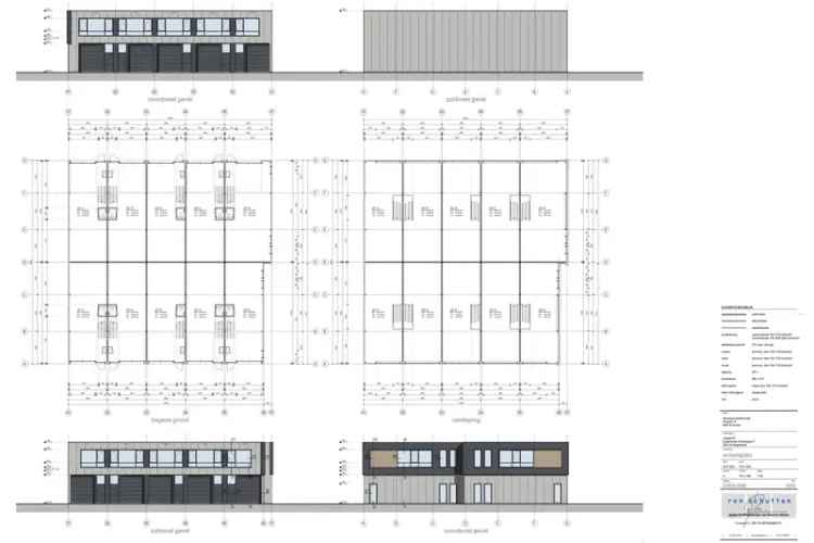 Bedrijfshal Arnhem | Zoek bedrijfshallen te huur: Ringoven 18-D 6826 TR Arnhem [funda in business]