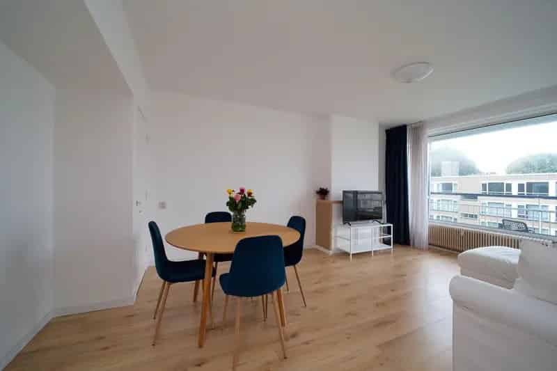 Ruim 4-kamer appartement Mariahoeve te koop