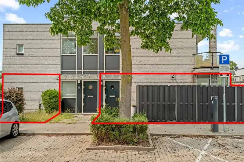 Gelijkvloerse woning te koop in Voordorp Utrecht